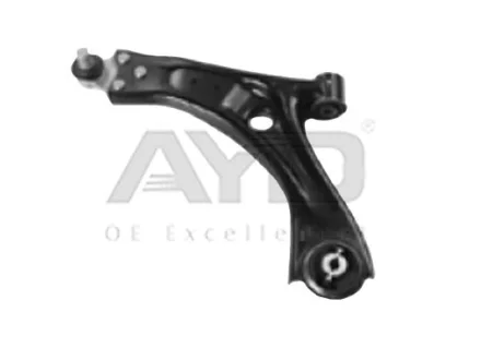Важіль підвіски передньої лівий Ford Focus IV (18-) AYD APPLUS 9722571