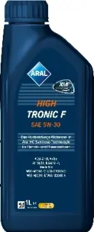 Автозапчасть ARAL 15F457