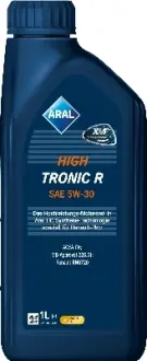 Моторна олива Aral HighTronic R 5W-30 1L ARAL 15F459