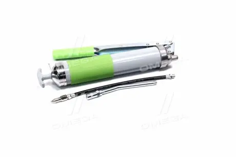 Шприц двох-плунжерний під Евротуб 400см3 ARMER ARM1001