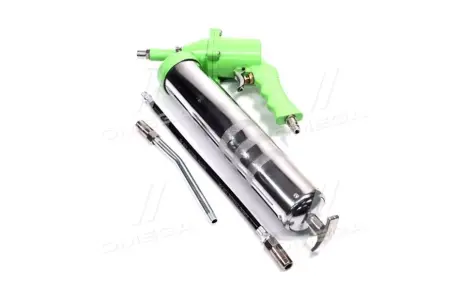 Шприц для змазки пневматичний 400см3 ARMER ARM1003