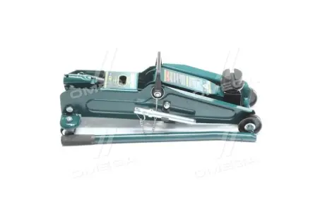 Домкрат підкатний. 2.5т.. Н = 133-387 11.5 кг. з запобіжником ARMER ARM11
