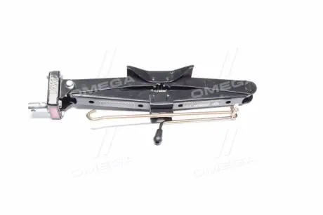 Домкрат механічний 2.5 т. 98 - 440мм. з редуктором ARMER ARM120R