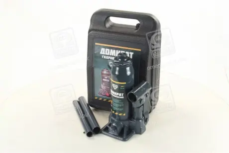 Домкрат 2т гідравл..пластик H 180 -356 ARMER ARM2PVC