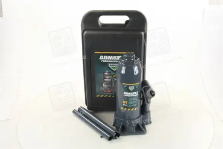 Домкрат 6т гідравл..пластик H 215 -400 ARMER ARM6PVC