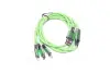 Кабель 3 в 1, USB MicroUSB+TypeC+Lightning, 1м <> ARMER ARMMC001 (фото 1)
