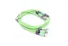 Кабель 3 в 1, USB MicroUSB+TypeC+Lightning, 1м <> ARMER ARMMC001 (фото 2)