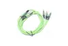 Кабель 3 в 1, USB MicroUSB+TypeC+Lightning, 1м <> ARMER ARMMC001 (фото 3)