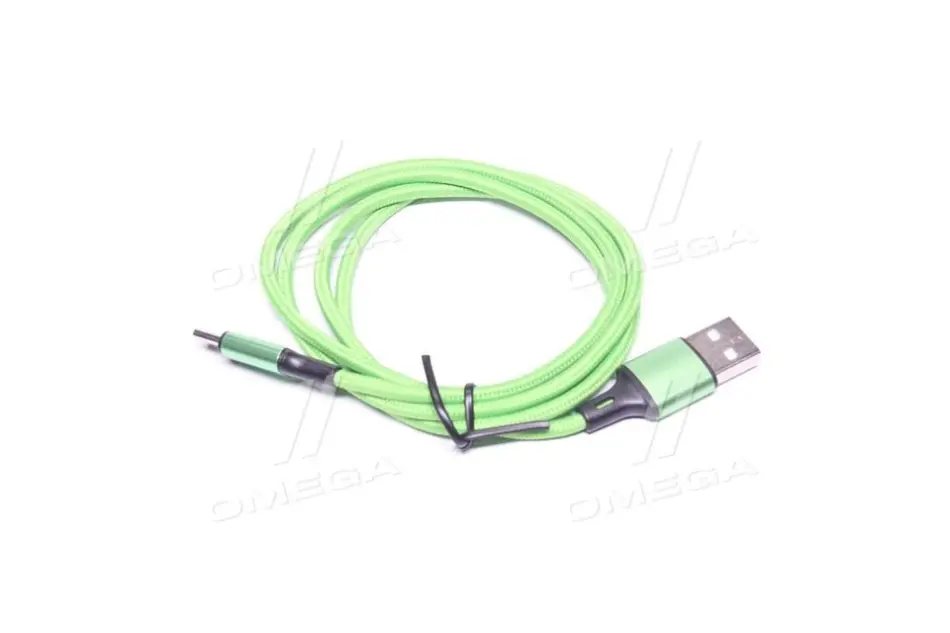 Кабель для зарядки телефона USB Type-C (Android), 1м <> ARMER ARMMC007 (фото 1)