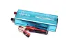 Перетворювач напруги 12V-220V-900W-USB-мод.хвиля ARMER ARMPI1000 (фото 1)