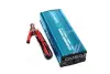 Перетворювач напруги 12V-220V-900W-USB-мод.хвиля ARMER ARMPI1000 (фото 2)