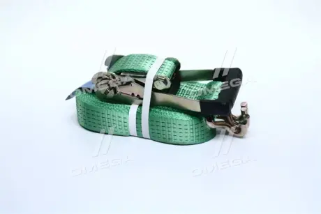 Стяжка вантажу. 5t. 50mm.x10m.(0.5+9.5) євро ручка ARMER ARMST510