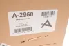 Подушка пневмопідвіски (ззаду) Audi A6 04-11 ARNOTT A-2960 (фото 6)