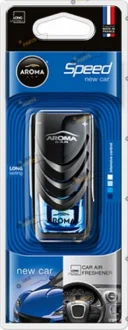 Ароматизатор Aroma Car Speed - NEW CAR (24шт.) AROMA 92716