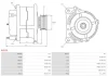 Генератор AS-PL A0129 (фото 5)