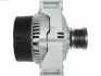 ГЕНЕРАТОР BO 12V-90A-6GR, 0123320041, CA1209, (WITH TACHO) MERCEDES AS-PL A0263 (фото 2)