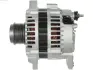 Генератор HI 12V-135A-7gr, CA2082, LR11 0-702,Nissan,Opel,Renault 3.0DCi,TDi AS-PL A2039 (фото 4)
