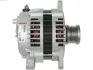 Генератор HI 12V-110A-6gr, LR1100-734, Nissan Sentra,Altima 2.5L AS-PL A2042 (фото 2)