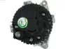 генератор VA 12V-90A-5gr, A13VI141, CA1243, citroen,fiat,peugeot AS-PL A3024 - фото 3
