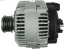 Генератор VA 12V-180A-6gr, TG17C024, CA1910 (COM)(...) Audi,Seat,Skoda AS-PL A3209S (фото 4)