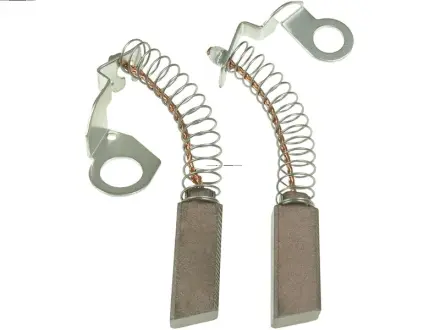 Щiтки генератора DR-12V, CG140912 (4.5*80*22.0) AS-PL AB1001