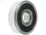 Пiдшипник генератора CG140079 (10.0*30.00*9.00) 6200/2rs AS-PL ABE9001(SKF) (фото 1)