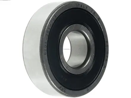 Пiдшипник генератора CG140081 (12.0*32.0*10.0), 6201 2RS AS-PL ABE9002(SKF)
