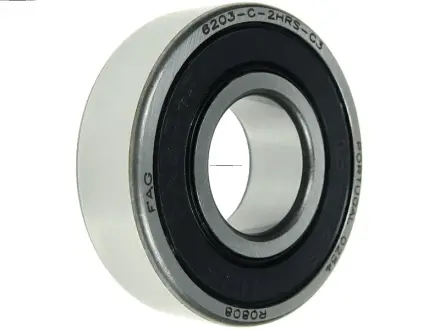 Підшипник кульковий d>30 AS-PL ABE9004(FAG)