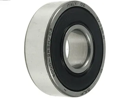 Пiдшипник генератора 6000 2RS, CG140271,(10.0*26.0*8.0) (Taiwan) AS-PL ABE9019(SKF)