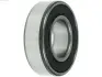 Підшипник кульковий d30 AS-PL ABE9038(SKF) (фото 1)