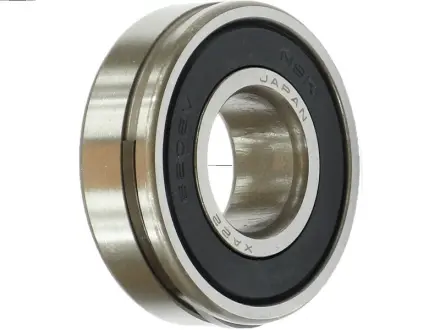 Підшипник кульковий d30 AS-PL ABE9078(NSK)