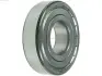 Підшипник кульковий d30 AS-PL ABE9198(SKF) (фото 1)