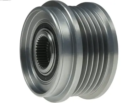 Шкiв iнерцiйний BO-5gr, CG230304, Audi AS-PL AFP0011(V)
