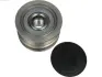 Шкiв iнерцiйний BO-5gr, CG230309, Mitsubishi,Seat,VW AS-PL AFP0014 (фото 3)