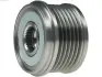 Шкiв iнерцiйний BO-6gr, CG234127, Citroen,Peugeot,Fiat,Lancia,Ford,BMW AS-PL AFP0029 (фото 1)