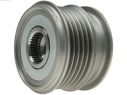 Шкiв iнерцiйний BO-5gr, CG333075, Opel Astra,Corsa AS-PL AFP0066