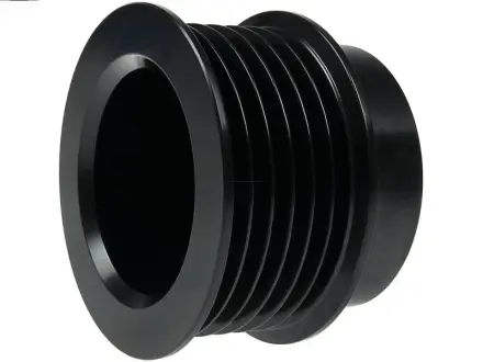 Шків генератора BMW 3 (E36/E46) 90-05 M40/M43/M47/M51/M54 AS-PL AP0066S