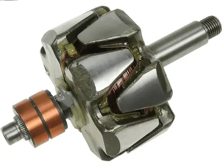 Ротор генератора BO 12V-55A, CG138041 (Ealon) AS-PL AR0044