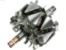 Ротор генератора VA 12V-90A, CG239622 doCA2031IR, TG9B049 AS-PL AR3028S (фото 1)