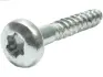 Болт для пластикової кришки BO CG230601 AS-PL ARS0005 (фото 1)