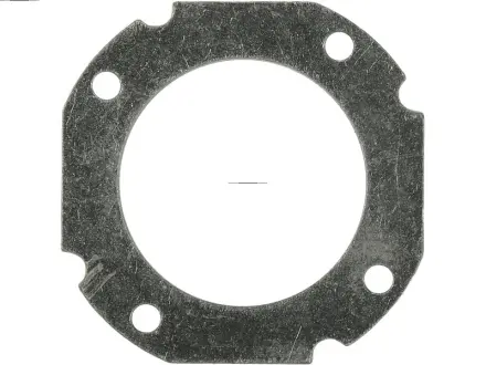 Генераторна пластина пiд пiдшипник AS-PL ARS0028