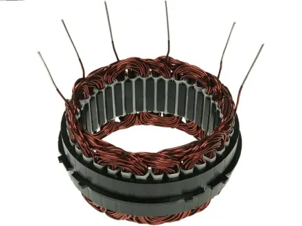 Статор генератора BO 24V-90A (141.6*112*35.9) AS-PL AS0010
