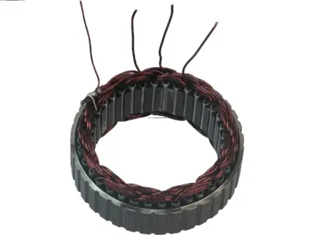 Статор генератора BO CG231589, 24V-100A 142*104*33.5) AS-PL AS0023