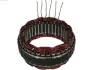 Статор генератора MI CG132934, 12V-70A (27.5*129.0*100.0) AS-PL AS5001 (фото 1)