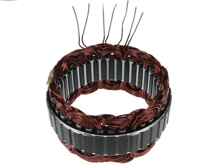 Статор генератора MI 24V-100A (143.0*140A004TR5691 AS-PL AS5061S