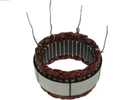 Статор генератора ND 12V-50A, CG135625 AS-PL AS6009