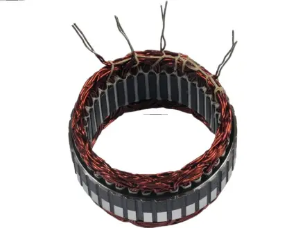 Статор генератора FO-12V-110A, CG237480 98.2*128.3*32.4) DO CA1857 AS-PL AS9004