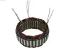 Статор генератора DR 12V-105A, до 96206871, A9066 AS-PL AS9005 (фото 1)