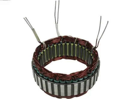 Статор генератора DR 12V-105A, до 96206871, A9066 AS-PL AS9005