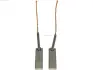 Щiтки генератора BO, BX215 (5.0*8.0*24.0) 24V AS-PL BX215(IKA) (фото 1)